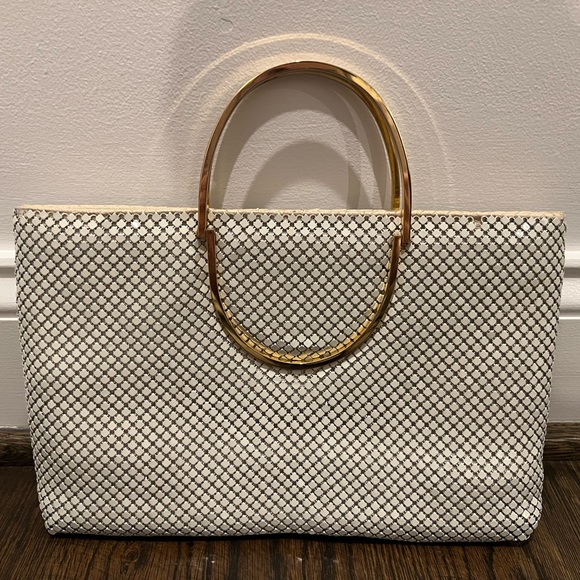 Gorgeous!! Vintage Chainmail ‘Bags by Marlo’ Small Handbag! - Picture 4 of 10